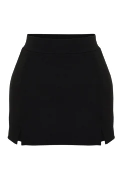 Trendyol Falda pantal&oacute;n mini^Mujer Pantalones|Faldas