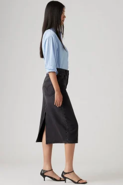 Levi's Falda vaquera HR Back Slit Levis&reg;^Mujer Faldas