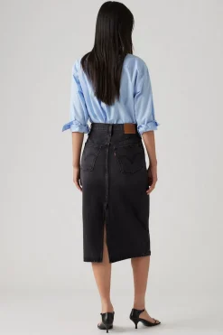 Levi's Falda vaquera HR Back Slit Levis&reg;^Mujer Faldas