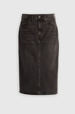 Levi's Falda vaquera HR Back Slit Levis&reg;^Mujer Faldas