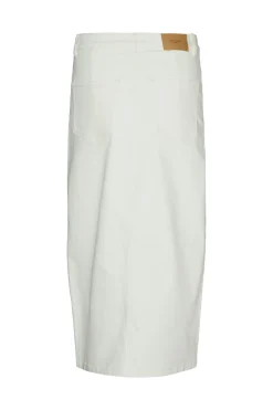 Vero Moda Falda vaquera midi^Mujer Faldas