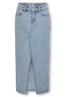 Only Girls Falda vaquera ni&ntilde;a^Niños Faldas