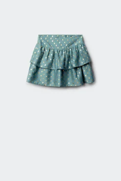 Springfield Kids Falda volantes ni&ntilde;a^Niños Faldas