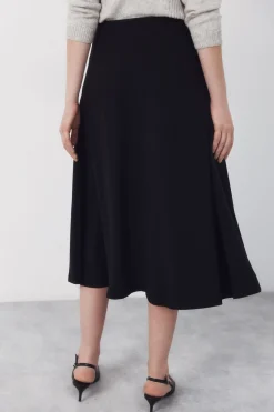 Cortefiel Falda vuelo botones^Mujer Faldas