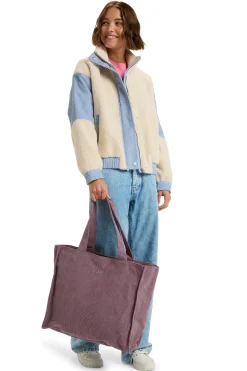 Roxy Feeling Vibes - Bolsa Tote para mujer^Mujer Mochilas