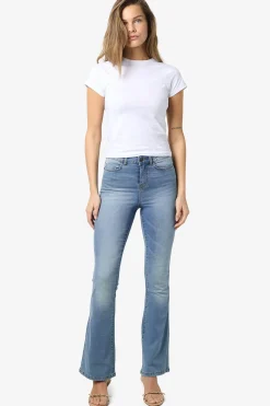 Noisy May Flare Jeans^Mujer Jeans