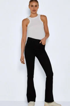 Noisy May Flare Jeans^Mujer Jeans