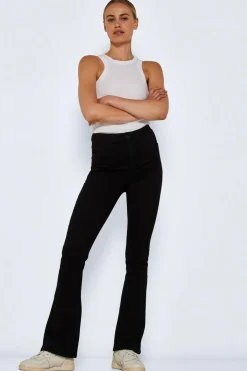 Noisy May Flare Jeans^Mujer Jeans