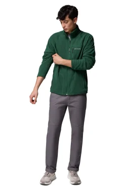 Columbia Forro polar para hombre Fast Trek&trade;^Hombre Sudaderas|Deporte