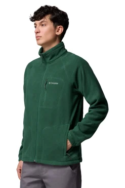 Columbia Forro polar para hombre Fast Trek&trade;^Hombre Sudaderas|Deporte