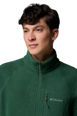 Columbia Forro polar para hombre Fast Trek&trade;^Hombre Sudaderas|Deporte