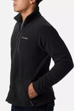 Columbia Forro polar para hombre Fast Trek&trade;^Hombre Sudaderas|Deporte