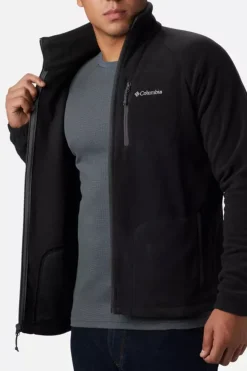 Columbia Forro polar para hombre Fast Trek&trade;^Hombre Sudaderas|Deporte