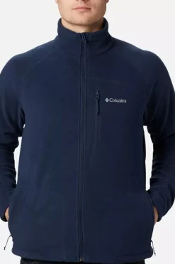 Columbia Forro polar para hombre Fast Trek&trade;^Hombre Sudaderas|Deporte