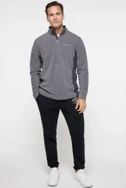 Columbia Forro polar con media cremallera^Hombre Sudaderas|Deporte