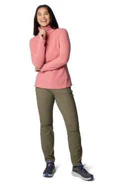 Columbia Forro polar con media cremallera para mujer Glacial&trade; IV^Mujer Sudaderas|Deporte