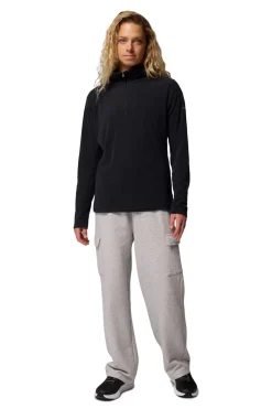 Columbia Forro polar con media cremallera Glacial&trade; IV de para mujer^Mujer Sudaderas