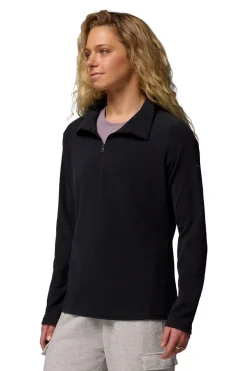 Columbia Forro polar con media cremallera Glacial&trade; IV de para mujer^Mujer Sudaderas