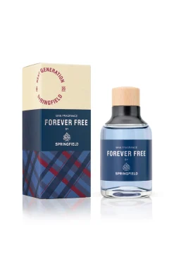 Springfield FRAGANCIA MASCULINA FOREVER FREE 100 ML^Hombre Fragancias