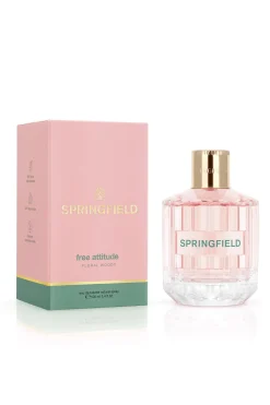 Springfield FREE ATTITUDE 100ML^Mujer Fragancias