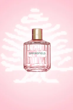 Springfield FREE ATTITUDE 100ML^Mujer Fragancias
