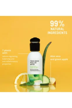 Freshly Cosmetics Fresh Green Agua Micellar^Mujer Cosmética