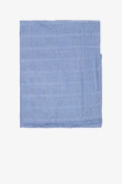 Cortefiel Fular estructura lurex^Mujer Fulares