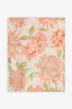 Cortefiel Fular floral^Mujer Fulares