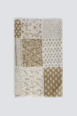 Springfield Fular multi estampado^Mujer Fulares