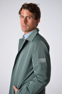 Cloking Gabardina^Hombre Abrigos