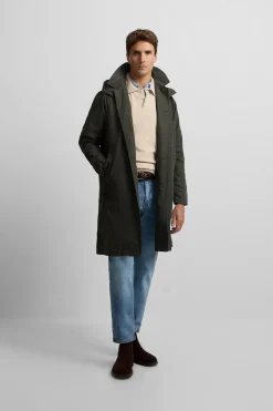 Silbon Gabardina^Hombre Abrigos