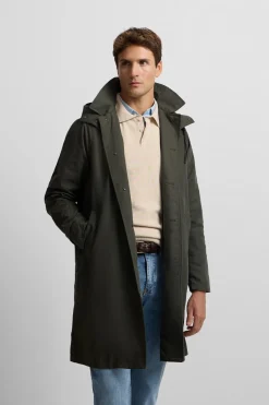 Silbon Gabardina^Hombre Abrigos