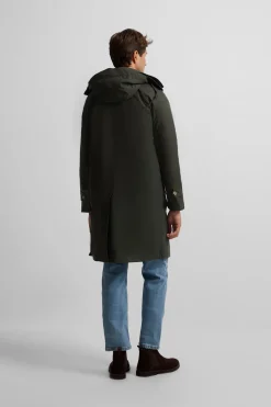 Silbon Gabardina^Hombre Abrigos