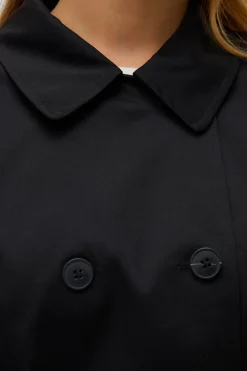 Vero Moda Gabardina 3/4 con cintur&oacute;n mujer^Mujer Gabardinas|Abrigos