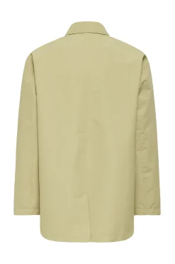 Only & Sons Gabardina cierre de cremallera^Hombre Abrigos
