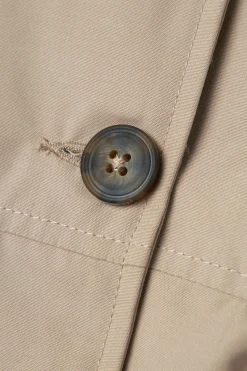 Name It Gabardina con cintur&oacute;n^Niños Abrigos Y Chaquetas