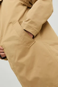 Jack & Jones Gabardina cuello italiano^Hombre Abrigos