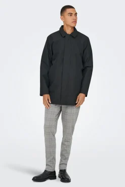Only & Sons Gabardina ligera^Hombre Abrigos
