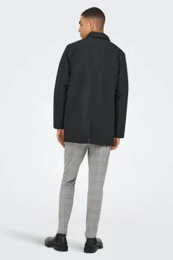 Only & Sons Gabardina ligera^Hombre Abrigos