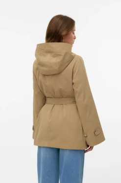 Vero Moda Gabardina midi^Mujer Gabardinas|Abrigos