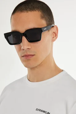 D. Franklin Gafas de sol cuadradas cl&aacute;sicas^Mujer Gafas De Sol