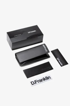 D.Franklin Gafas de sol doble puente polarizadas^Mujer Gafas De Sol