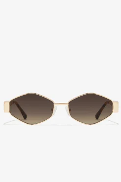 D.Franklin Gafas de sol metal geom&eacute;tricas^Mujer Gafas De Sol