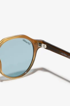 D. Franklin Gafas de sol redondas degradadas^Mujer Gafas De Sol