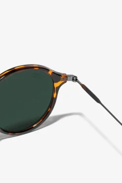 D.Franklin Gafas de sol redondas metal ligeras^Mujer Gafas De Sol