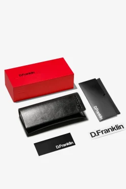 D.Franklin Gafas de sol redondas polarizadas^Mujer Gafas De Sol