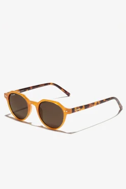 D.Franklin Gafas de sol redondas polarizadas^Mujer Gafas De Sol