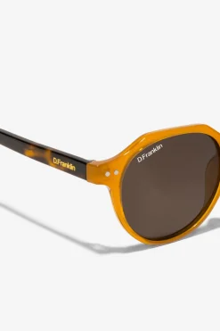 D.Franklin Gafas de sol redondas polarizadas^Mujer Gafas De Sol