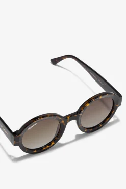 D.Franklin Gafas de sol redondas polarizadas^Mujer Gafas De Sol