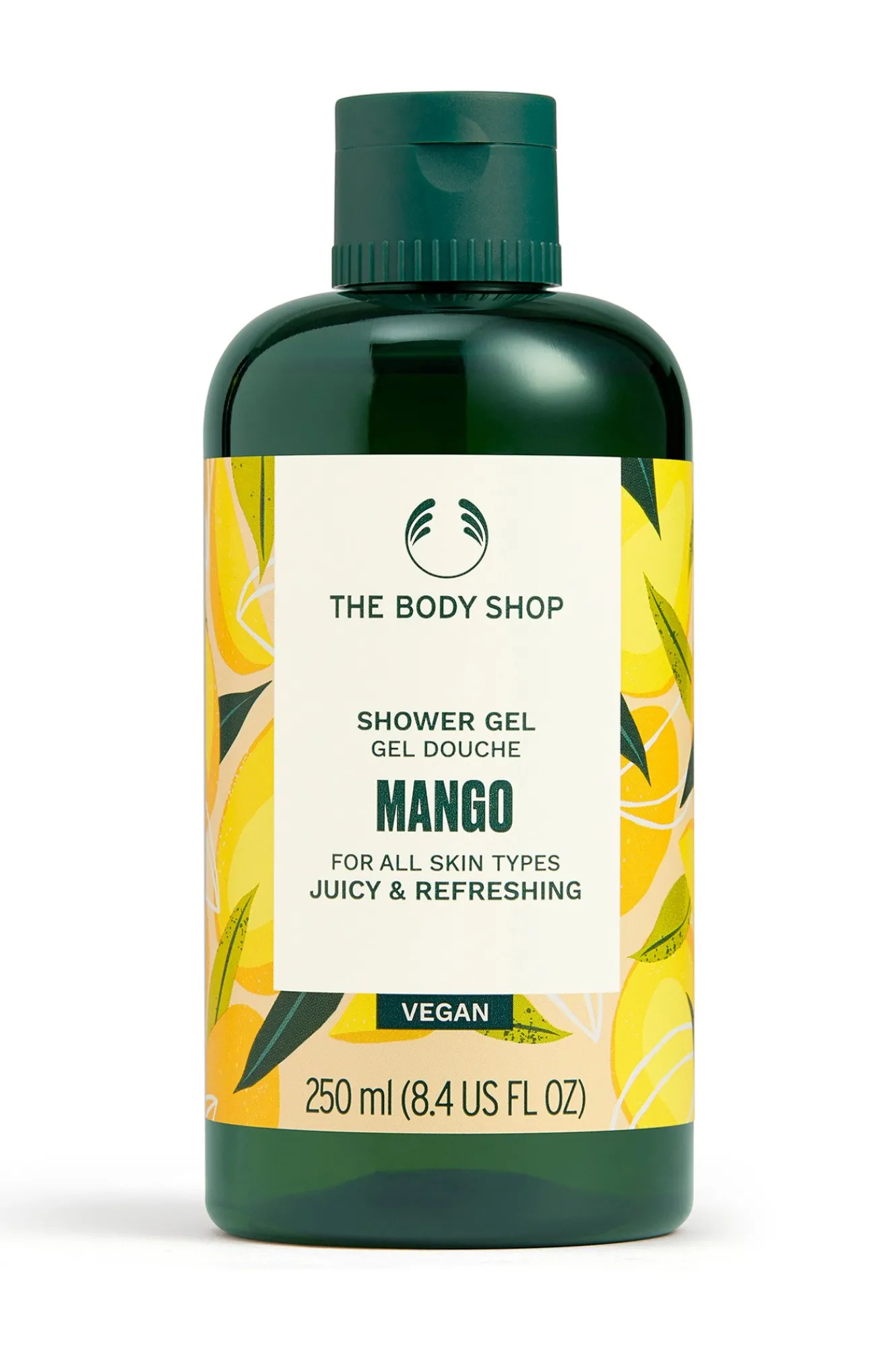 The Body Shop Gel corporal de Mango^Mujer Cosmética